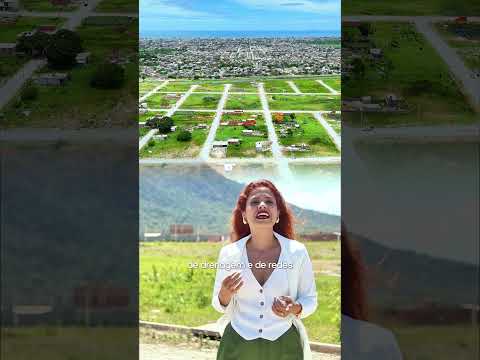 No Loteamento Campo Verde, o terreno é seu, e o projeto também!