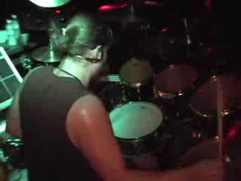Cryptopsy Dead and Dripping (flo mounier drums)