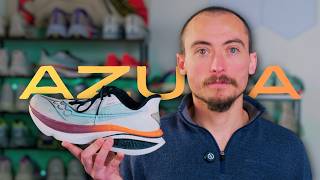 I ran 20 Miles in the Saucony Endorphin Azura
