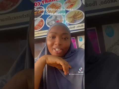 Benefits of blueberries #benefits #benefitsBlueberries . Episode 1 @chef.dpk