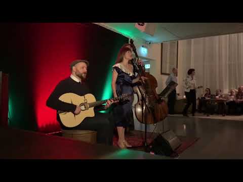Medley - LinaMarias Swing Street Trio spelar Jazz