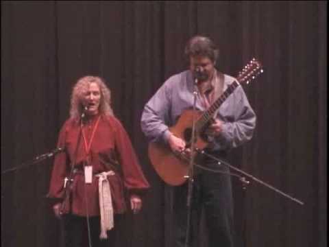 2007 Chicago Maritime Festival - Tom & Chris Kastle - Johnson Girls