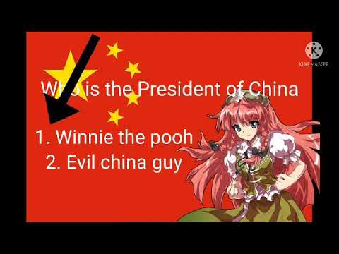 Meiling Social Credit Test