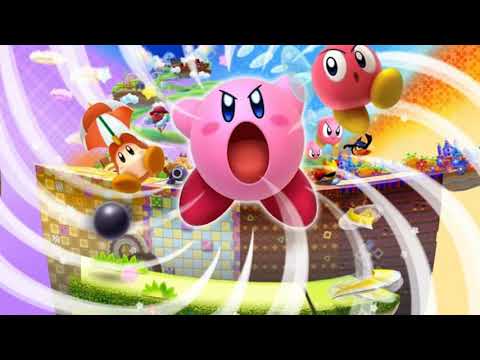 Kirby Triple Deluxe Soundtrack - Dedede's Royal Payback (vs. Masked King Dedede 2) 1h Extended