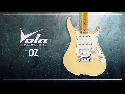 Vola OZ overdrive tones