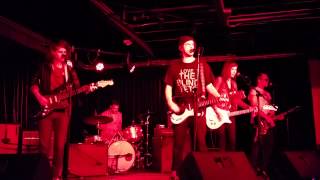 Broncho at the Bunkhouse Saloon 10/23/14