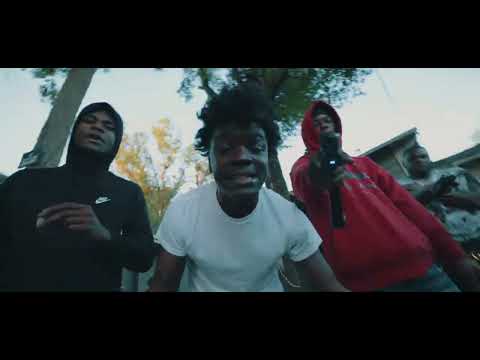 KD Da Shooter - "Chosen 1" (Official Music Video)