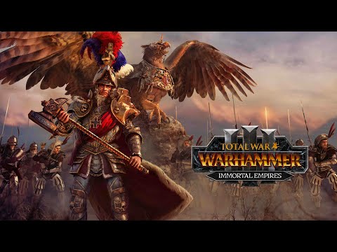 How Creative Assembly should Rework the Empire - Total War: Warhammer 3 Immortal Empires