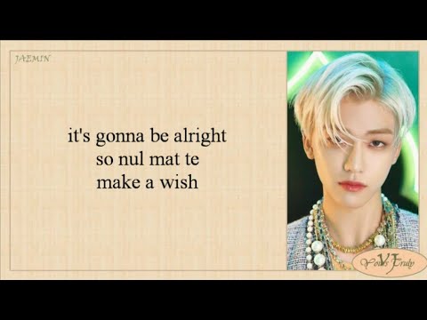 NCT U (엔시티 유) - Make A Wish (Birthday Song) Easy Lyrics