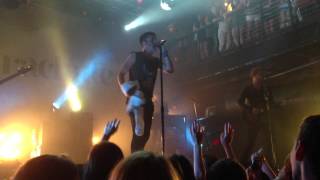 Didn&#39;t See It Coming- Parachute (Minneapolis 9/6/13)