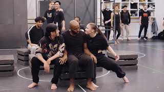 Message In A Bottle rehearsal exclusive: Every Little Thing She Does Is Magic video