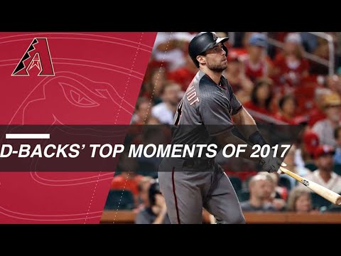 Arizona Diamondbacks Top 2017 Moments