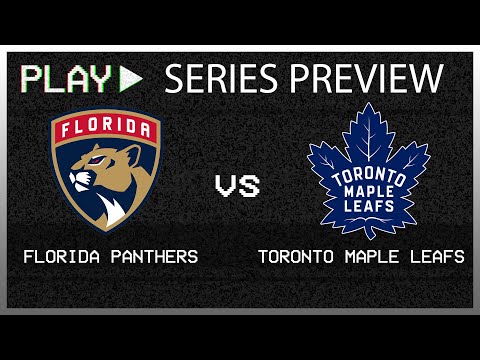 Florida Panthers v. Toronto Maple Leafs Series Preview | The Steve Dangle Podcast