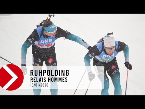 RELAIS HOMMES - RUHPOLDING 2020