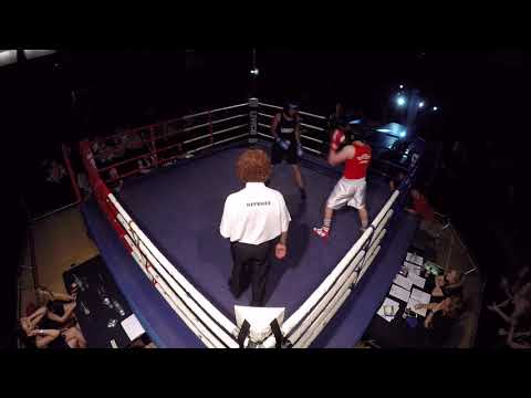 Ultra White Collar Boxing | Darlington | Jake Butchart VS Adam Hanlon