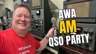 AWA AM QSO Party
