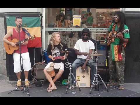 Som Central / Pablo See a Rasta - Longa Espera