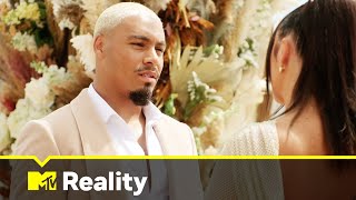 One of the BIGGEST Decisions of Their Life 💍 Ex On The Beach: Couples