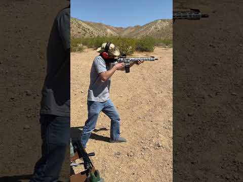 Juggernaut Tactical AR-15 JTE (FDE color)