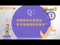 腎不好　疲累、無力、食慾不振恐是腎性貧血