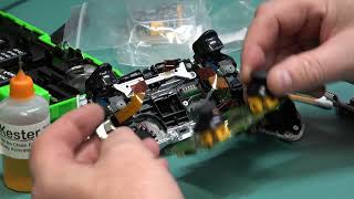 HAL Effect sensor swap for PS5 or XBOX Controller in 10 mins or less!