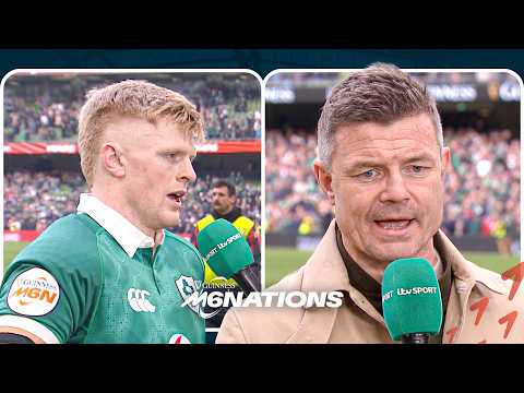 Ireland v Scotland - Full Post-Match Reaction & Analysis | Rugby Six Nations 2026