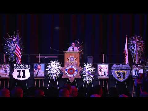 Deputy Nunez Memorial