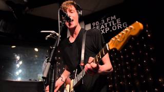 Drowners - Ways To Phrase A Rejection (Live on KEXP)