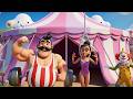 Hey Diddle Diddle Midnight Circus Extravaganza Cosmic Circus Musical Kids Song