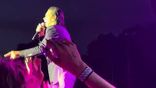 Nick Cave &amp; the Bad Seeds - Munchen -- RINGS OF SATURN -- Königsplatz - 23 august 2026