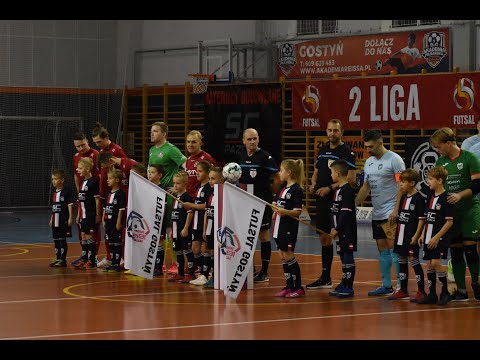FUTSAL GOSTYŃ  - KKF KONIN - 19.11.2022 - skrót