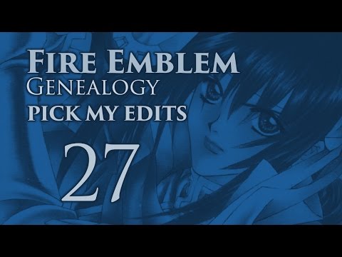 Part 27: Let's Play Fire Emblem 4, PME Lunatic, Chapter 9 - "Back to the Arena"