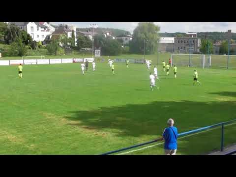 Sestřih branek U15 FCB - Hlučín