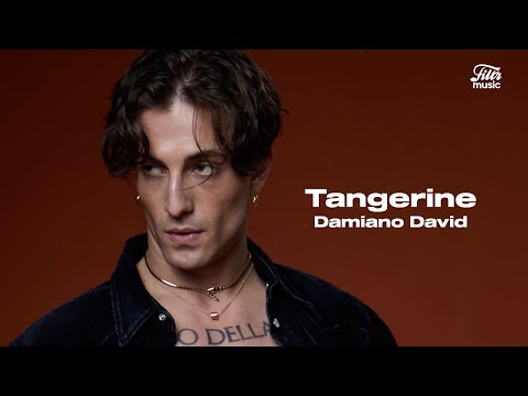 Damiano David - Tangerine feat. d4vd (Letra/Tradução/Lyric)