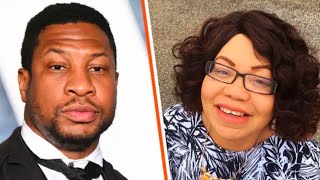 Jonathan majors Mother on Jonathan: He was Mostly raised by his Pastor