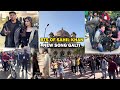 UNCUT Behind The Scene Of Sahil Khan New Song Galti FULL Video On Shoot Location At Lucknow