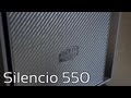 Cooler Master Silencio 550 Carbon Edition ...