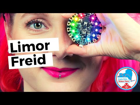 Empire State Maker Faire Keynote by LadyAda of Adafruit