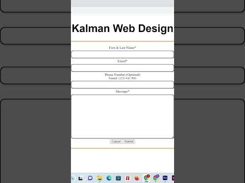 How to Send Your HTML Website Form to Your Email FREE! Form Submit Tutorial Pt 2!