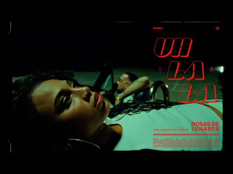 Samuel SLZR  - UH LA LA (Video Oficial) | ROSAS DE LUNARES
