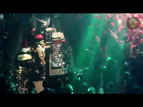 Iration Steppas Live ▶ Johnny Osbourne @ Electric Dub School #2