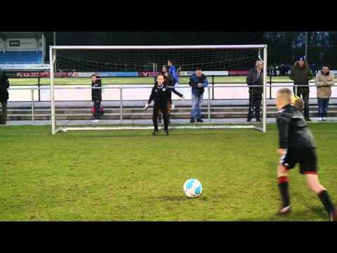 XerxesDZB E3 vs Feyenoord F5 - De penalty's