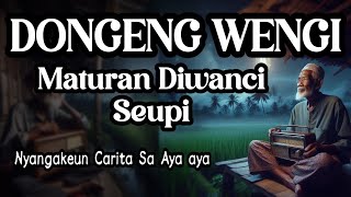 Download lagu NGARONDA, DONGENG SUNDA, JAMAN BAHEULA mp3