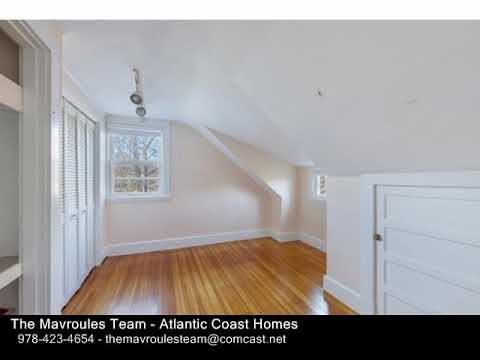 48 Winshaw Rd, Swampscott MA 01907 - Single Family Home - Real Estate - For Sale -