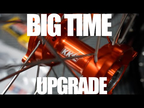 KTM 85 SX Big Wheel Conversion 19/16 Wheel Set for Enduro