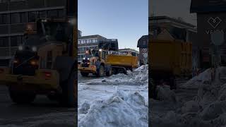 How to Remove Snow in Tromsø, Norway | Life Above The Arctic Circle