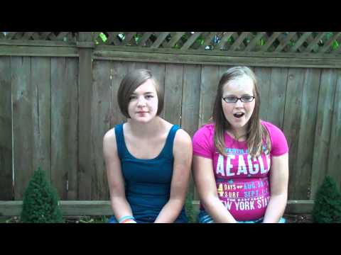 Jordyn And Bailee Nifty For Swifty Virgin Radio 95.3