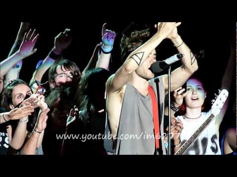 30 Seconds to Mars - Kings and Queens @ Fiera Milan 17/06/11
