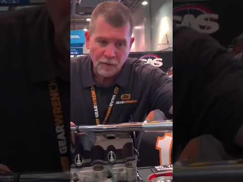 GearWrench Tools Digital Torque Wrench With Angle