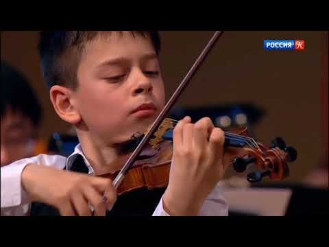 Teo GERTLER plays Sarasate Ziegeunerweisen, op.20